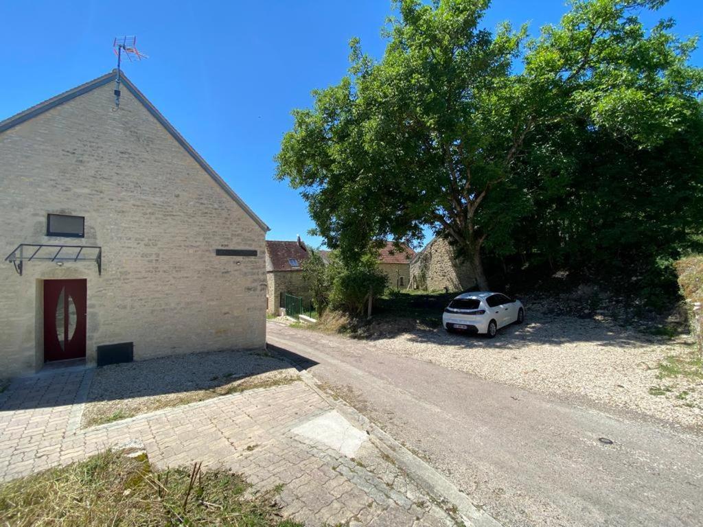Maison De Charme Les Narcisses Villa Vermenton Eksteriør billede