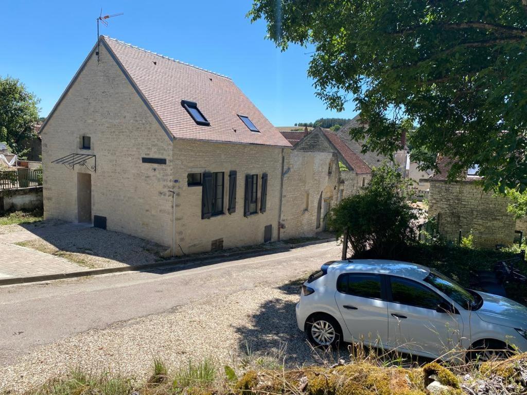 Maison De Charme Les Narcisses Villa Vermenton Eksteriør billede