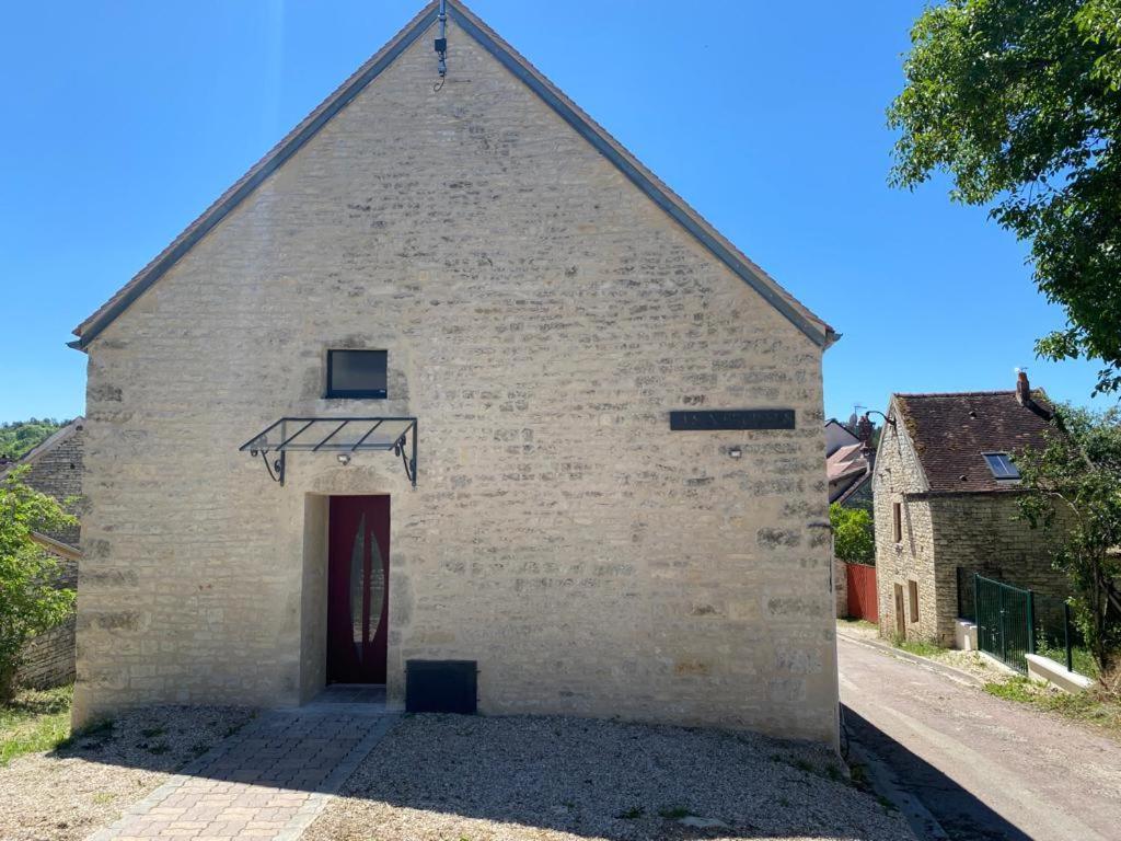 Maison De Charme Les Narcisses Villa Vermenton Eksteriør billede