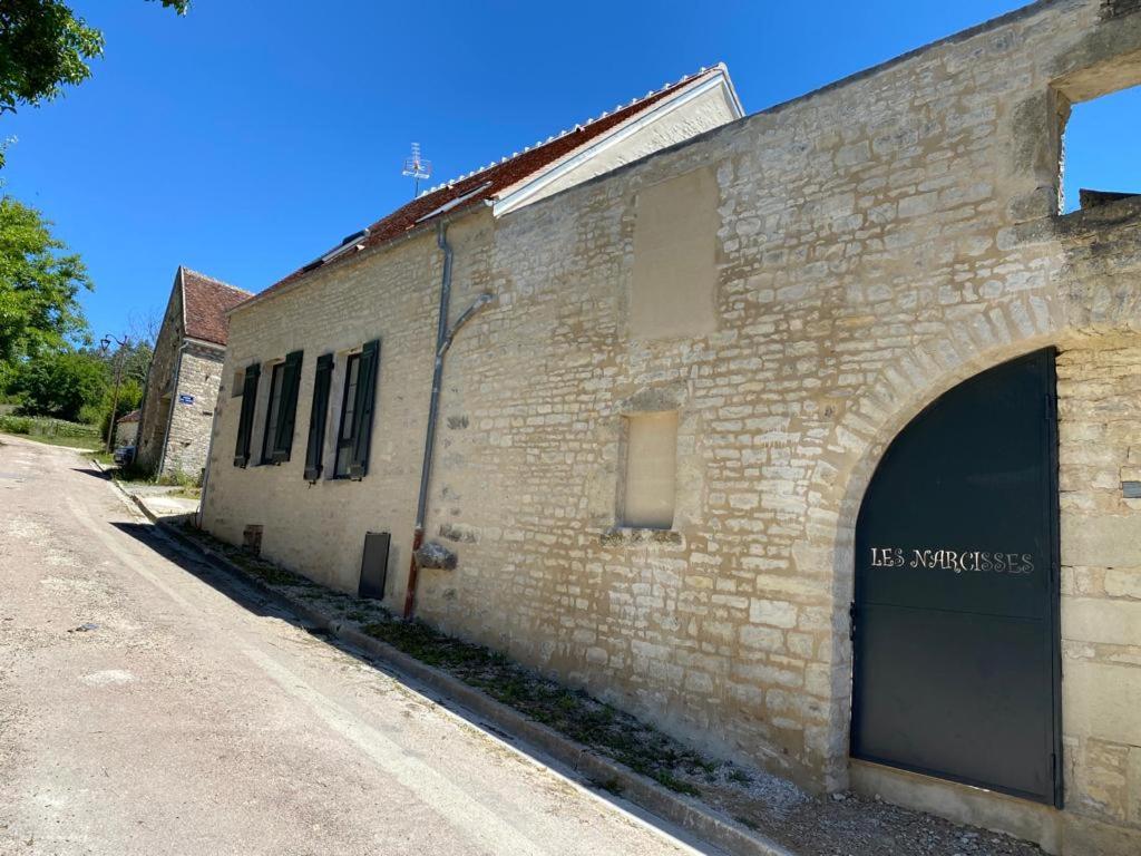 Maison De Charme Les Narcisses Villa Vermenton Eksteriør billede