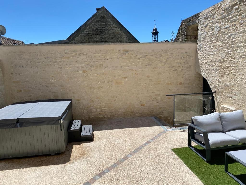 Maison De Charme Les Narcisses Villa Vermenton Eksteriør billede