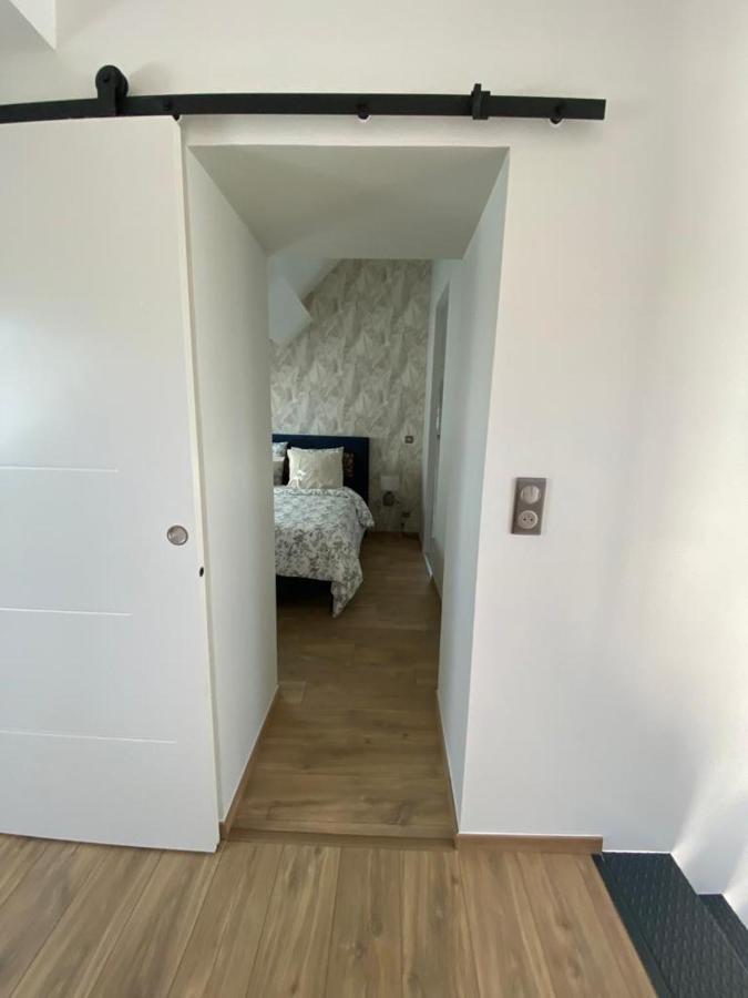 Maison De Charme Les Narcisses Villa Vermenton Eksteriør billede