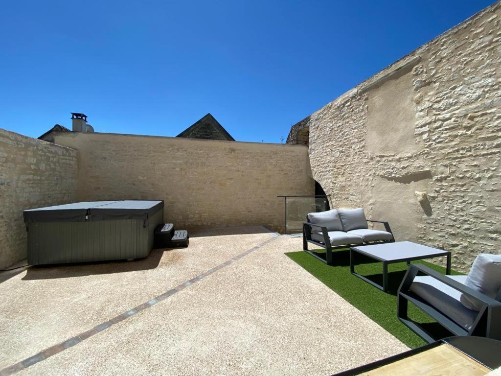 Maison De Charme Les Narcisses Villa Vermenton Eksteriør billede