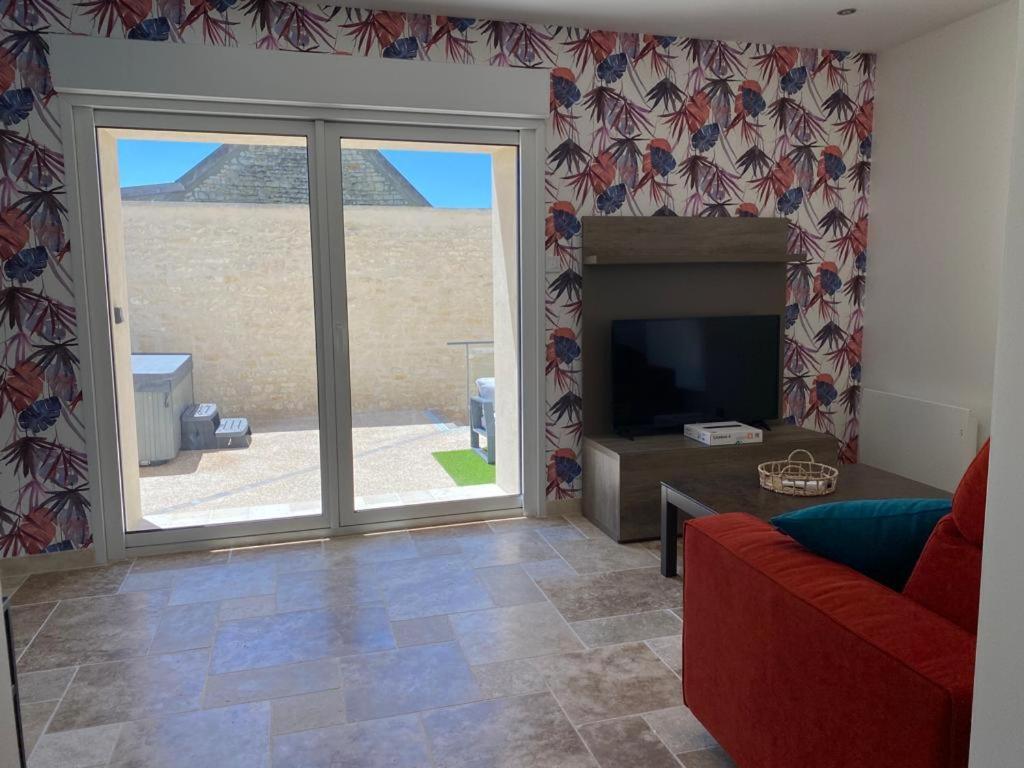 Maison De Charme Les Narcisses Villa Vermenton Eksteriør billede