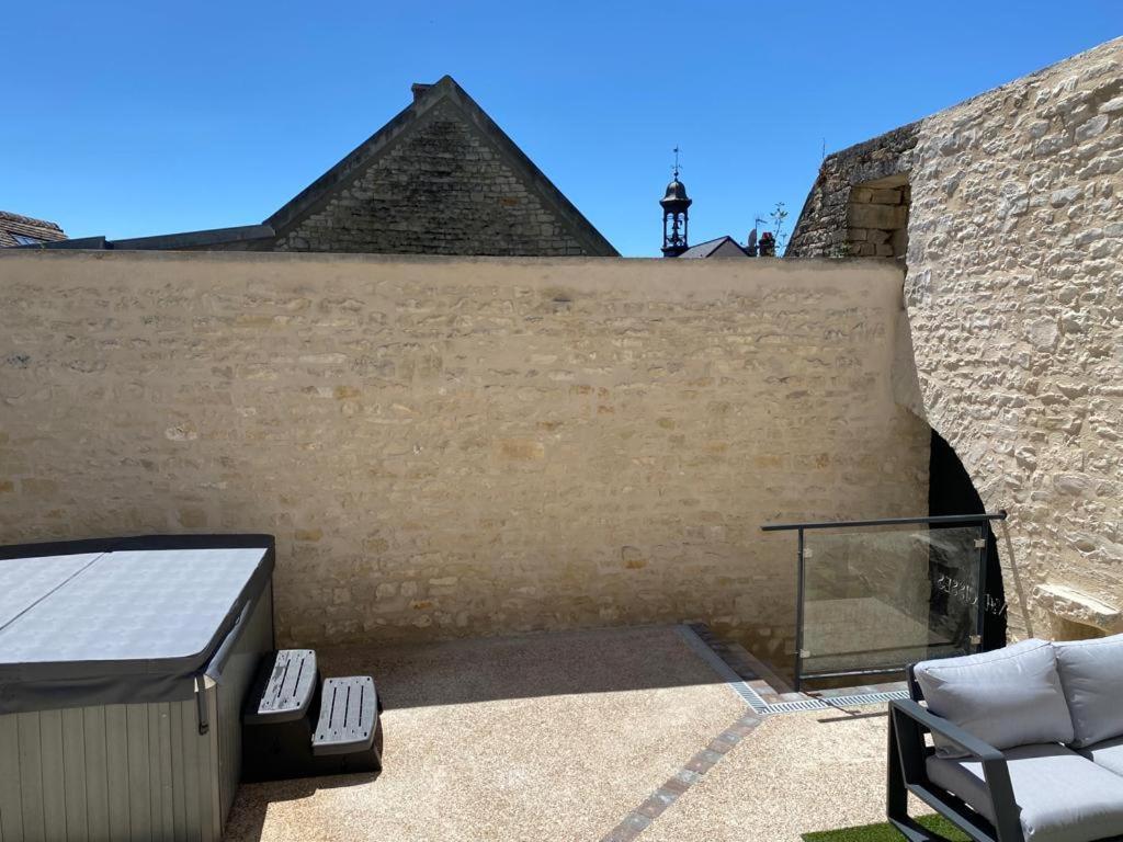 Maison De Charme Les Narcisses Villa Vermenton Eksteriør billede